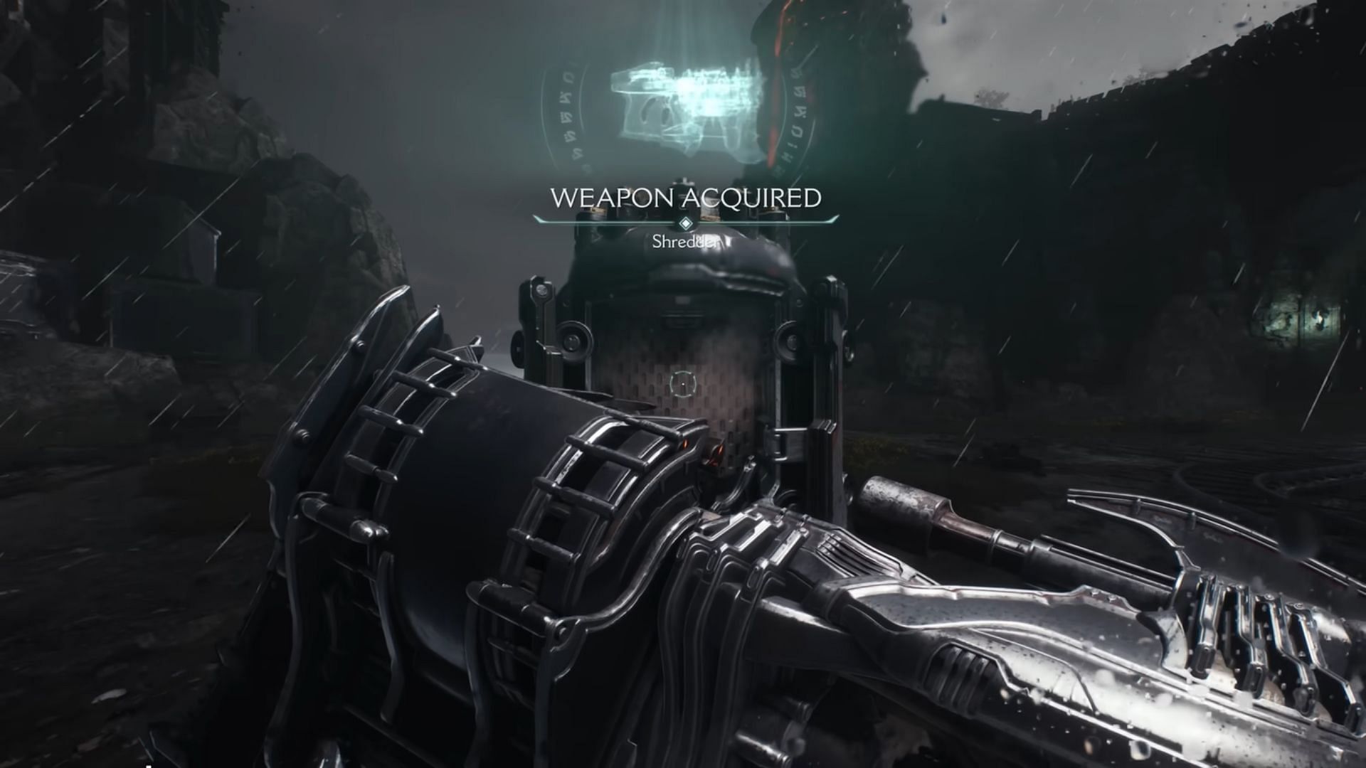 Shredder in Chapter 1 (Image via Bethesda Softworks)